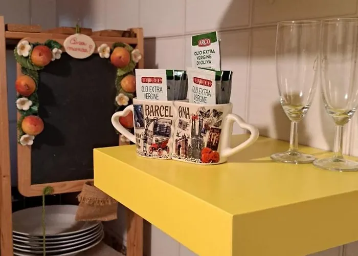 Apartament Tiburtina *