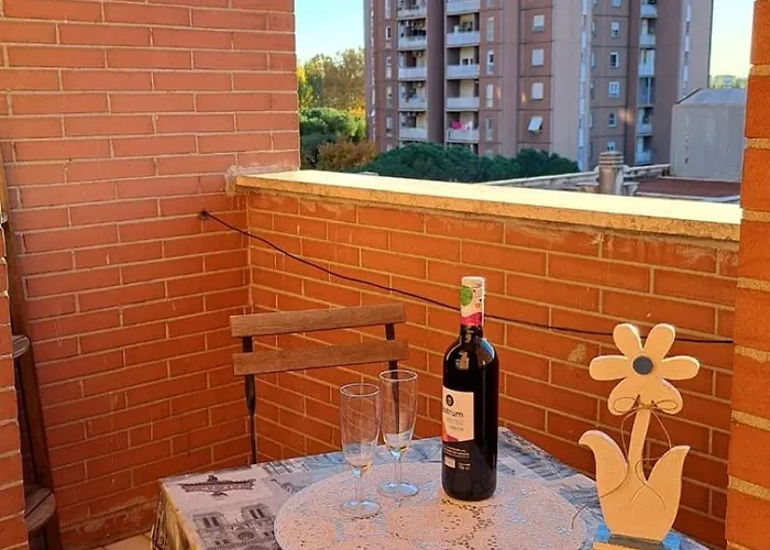 Apartament Tiburtina Rzym