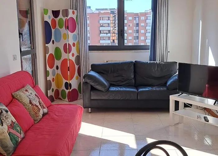 Tiburtina Apartament *