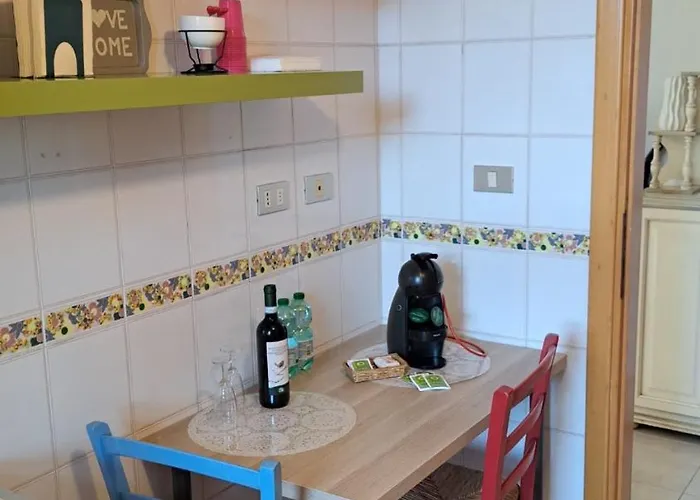 Tiburtina Apartament