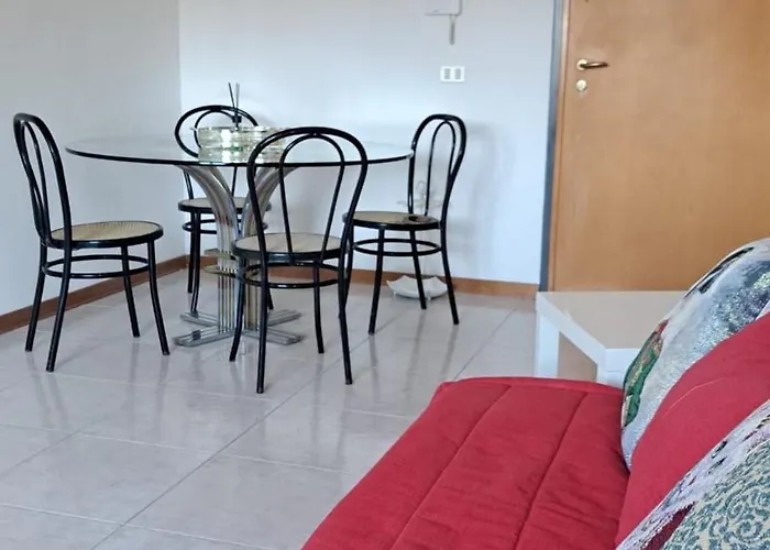 Tiburtina Apartament