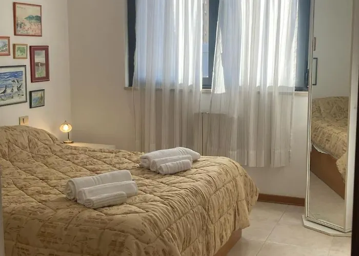 Apartament Tiburtina Rzym