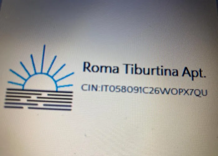 Tiburtina Apartament